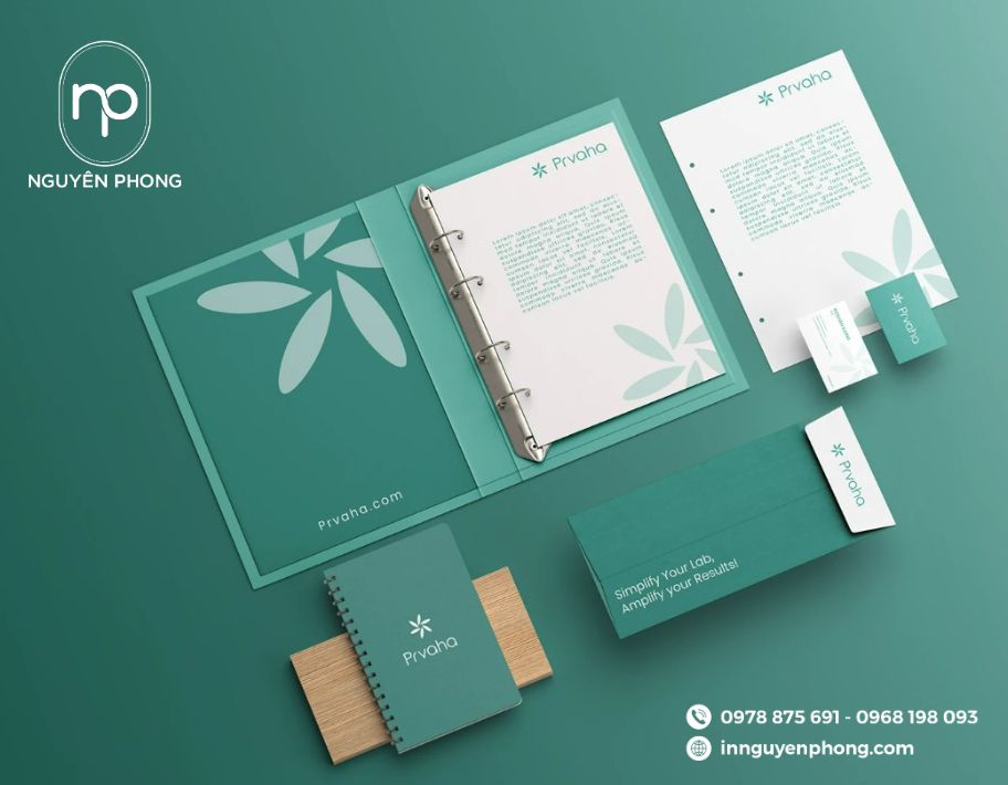 Logo y tế in trọn bộ